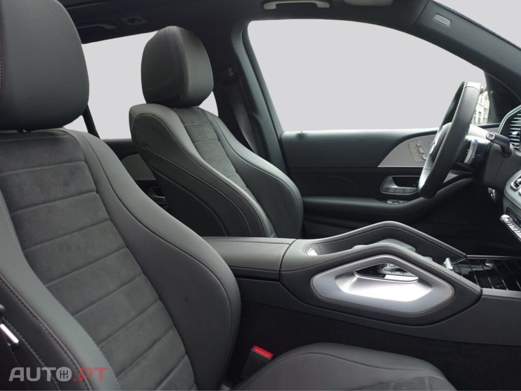 Mercedes-Benz GLE I.V.A DEDUTIVEL de 4M AMG Pack Night 