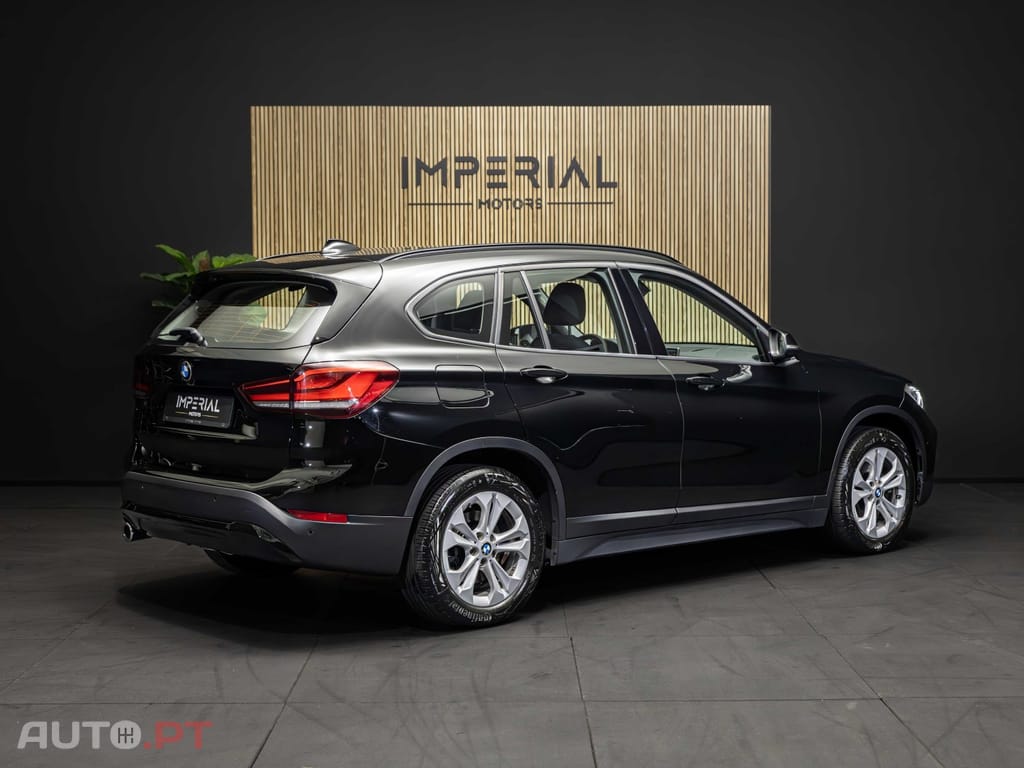 BMW X1 25 e xDrive Corporate Edition