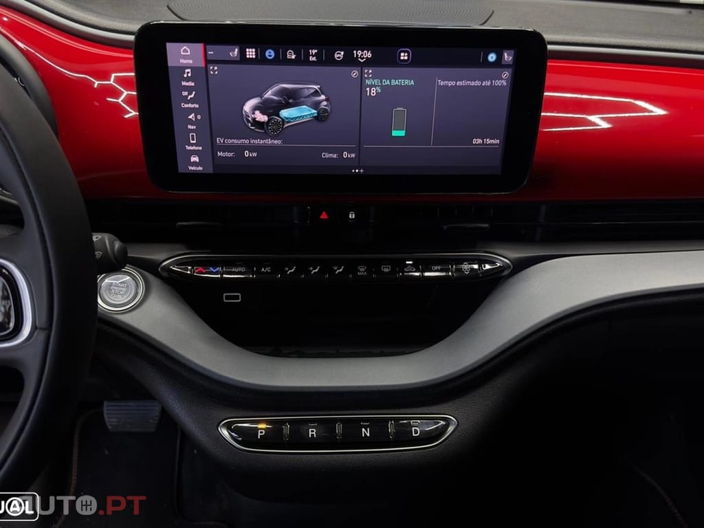 Fiat 500e 42 kWh Icon