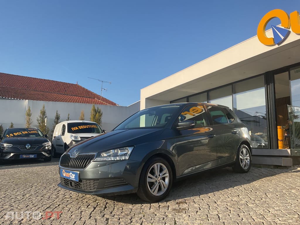 Skoda Fabia 1.0 TSI Ambition