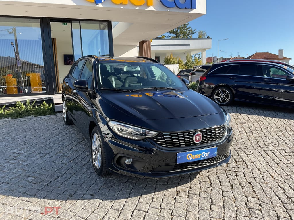 Fiat Tipo 1.3 M-Jet Lounge