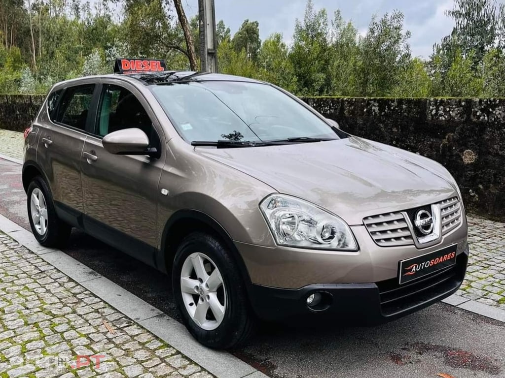 Nissan Qashqai 1.5 Dci