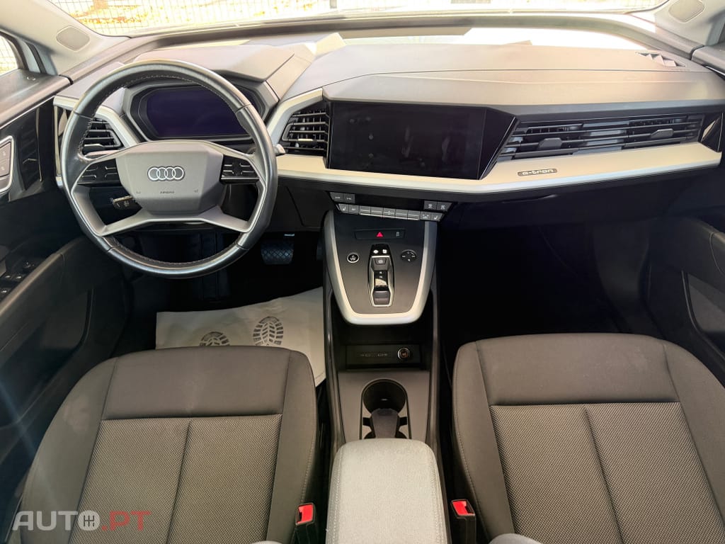 Audi Q4 E-Tron 40 82 kWH