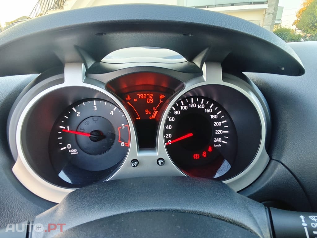 Nissan Juke 1.5 dCi Tekna Sport