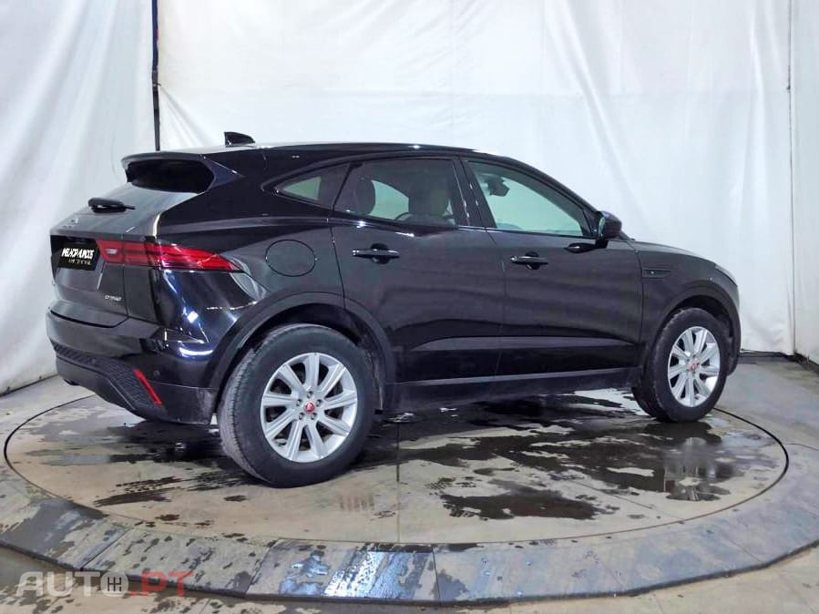 Jaguar E-Pace D150 AWD S