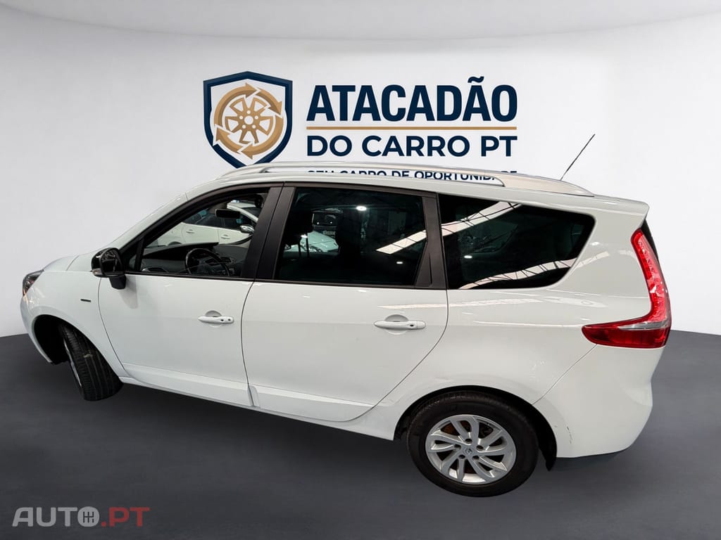Renault Grand Scénic 1.2 TCe Energy Limited