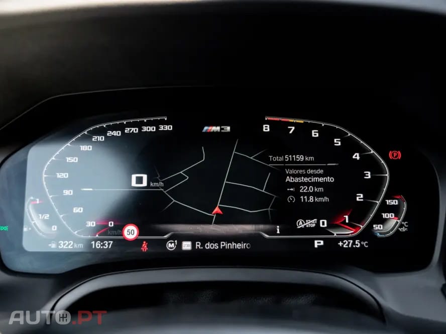 BMW M3 Competition