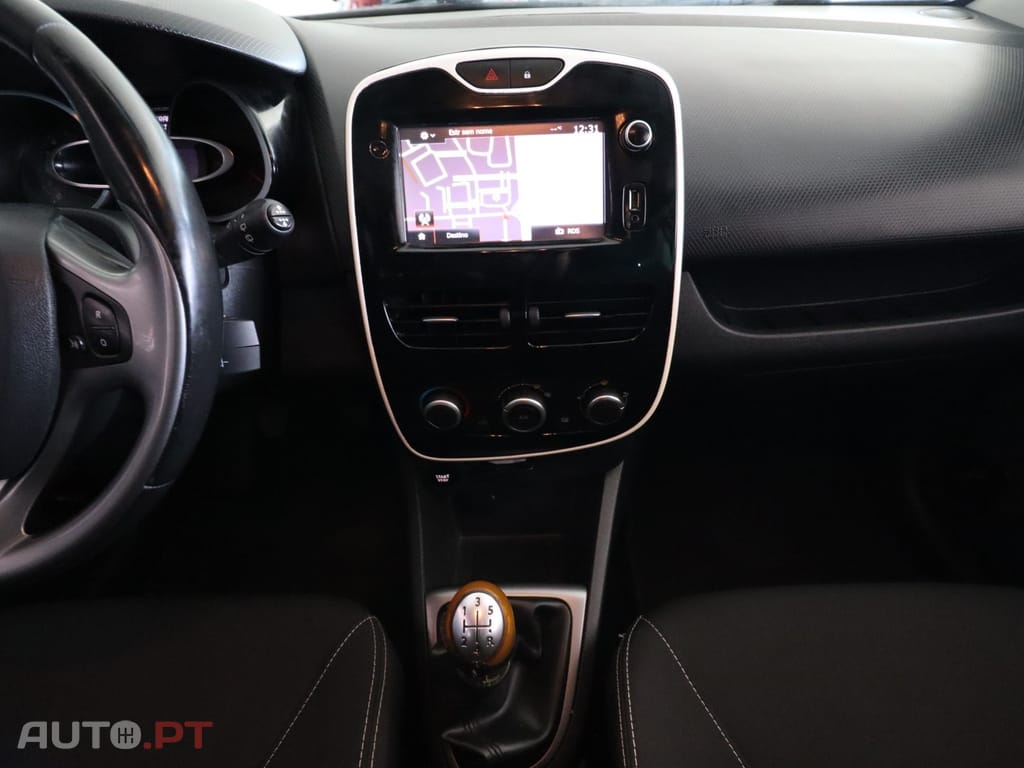 Renault Clio 0.9 TCE Dynamique S