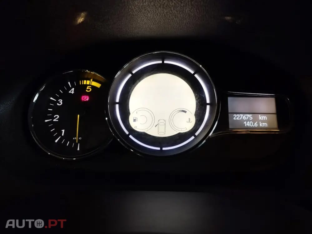 Renault Mégane Sport Tourer 1.5 DCI 110CV LIMITED