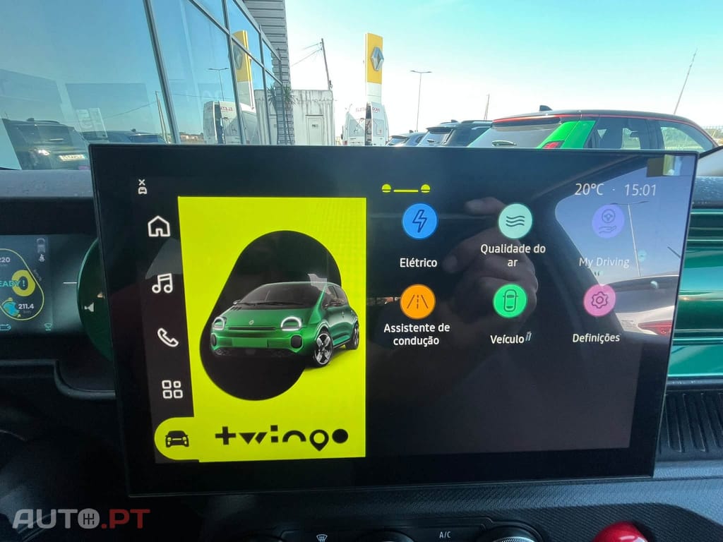 Renault Twingo 22 Techno