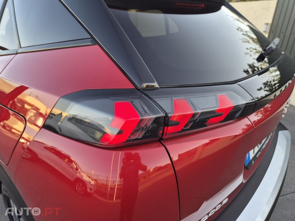 Peugeot 2008 1.2 PureTech Allure Pack