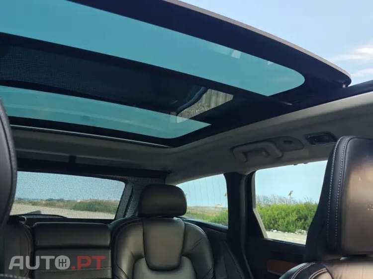 Volvo V90 2.0 T8 PHEV Inscription AWD