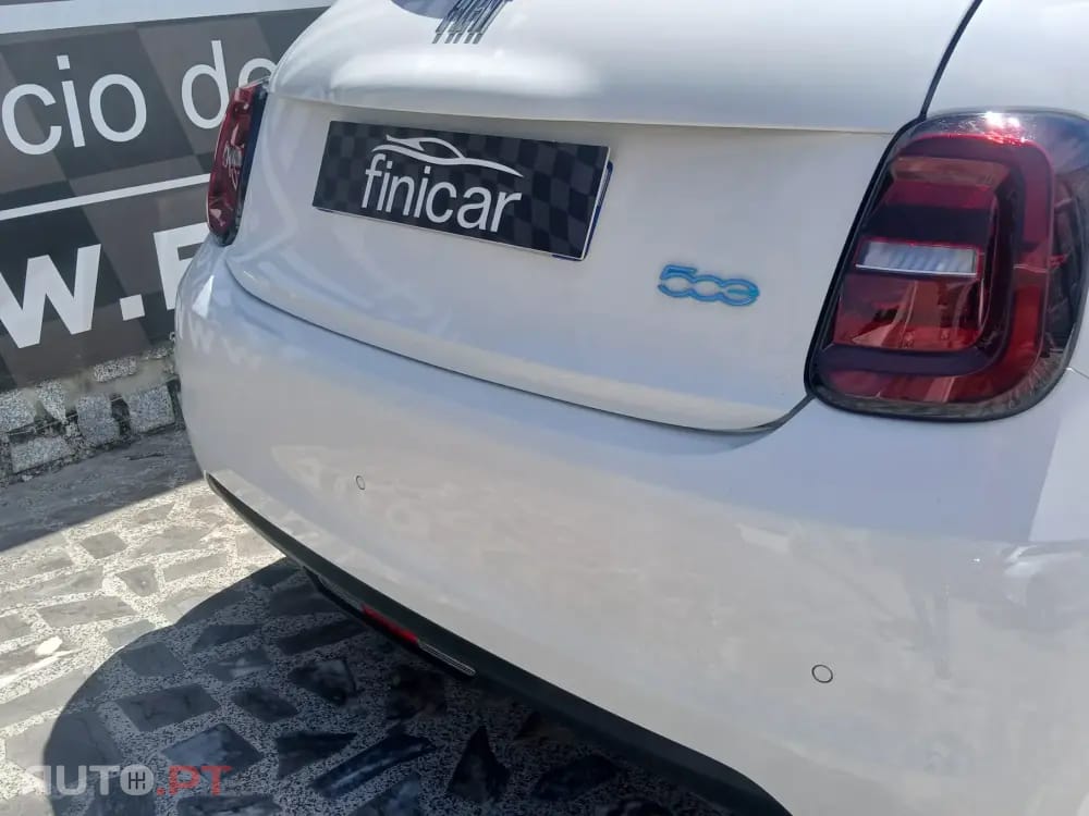 Fiat 500e 42kWh Pop