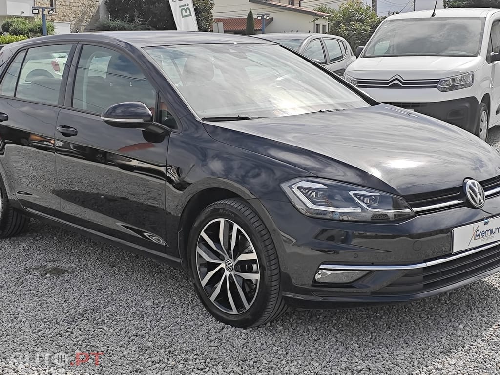 Volkswagen Golf 1.5TSi DSG