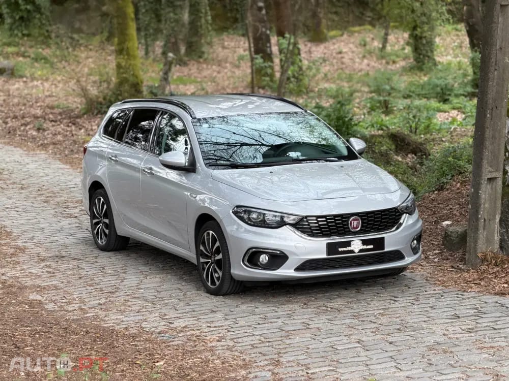 Fiat Tipo 1.3 M-Jet Lounge