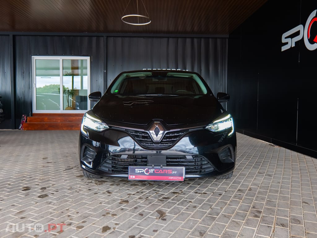 Renault Clio 1.0 TCe Techno Bi-Fuel