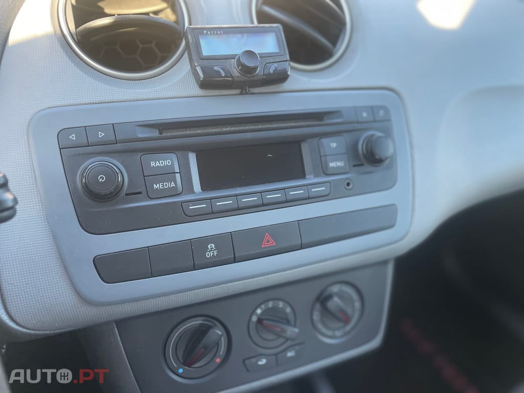 Seat Ibiza 1.6 TDI Reference