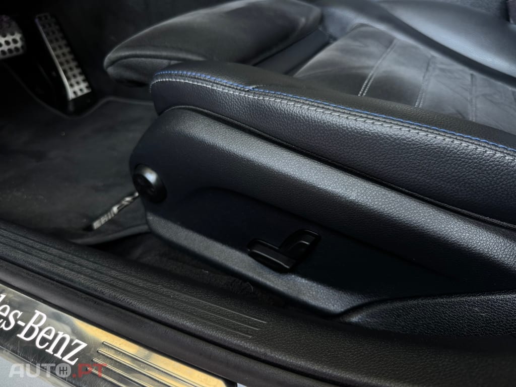 Mercedes-Benz C 300 de AMG Line