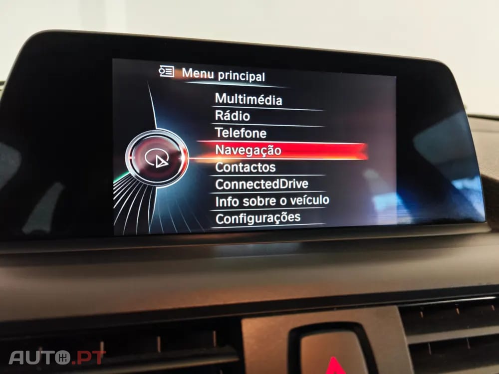 BMW 114 d Line Sport