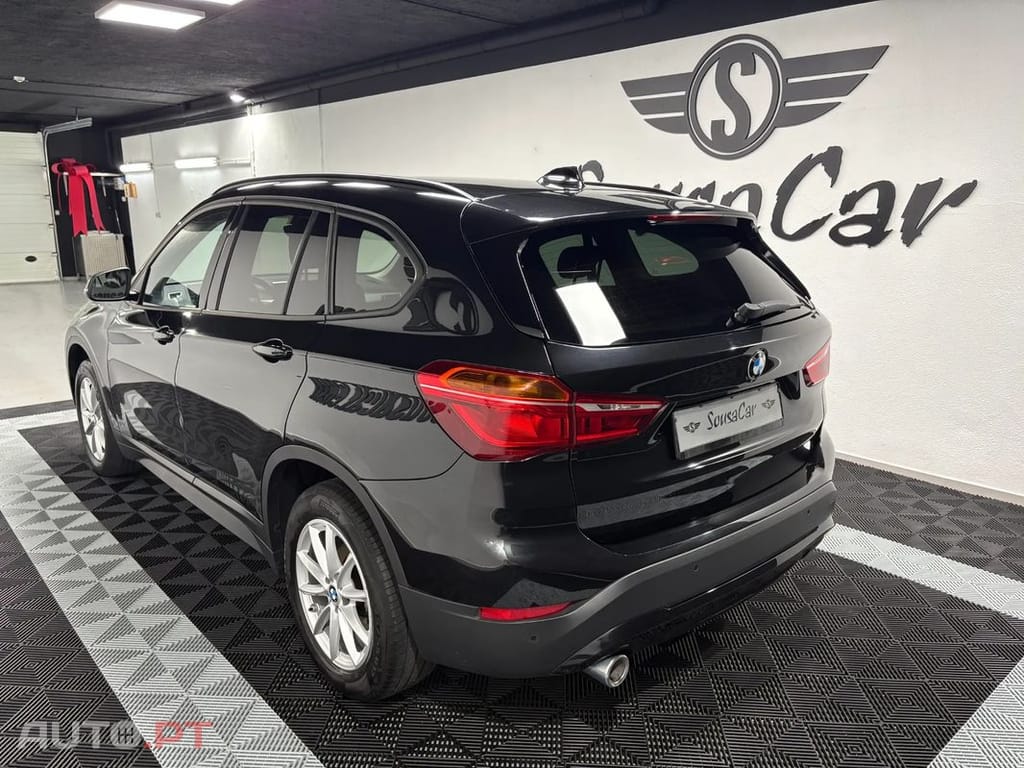BMW X1 16 d sDrive Auto