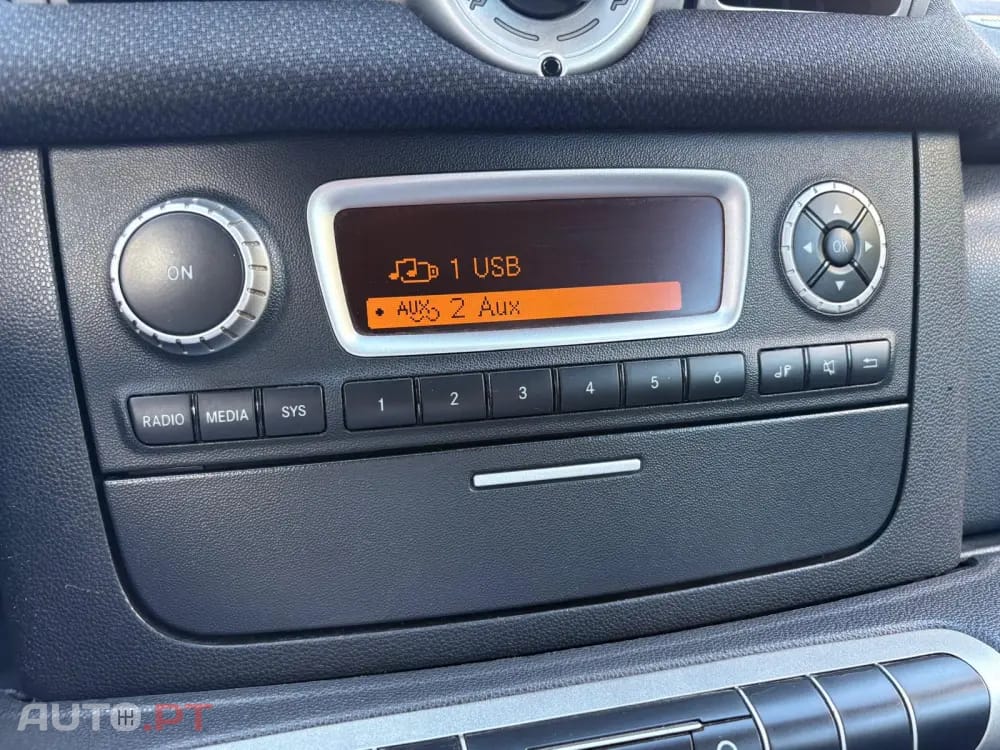Smart ForTwo 1.0 Pure 61