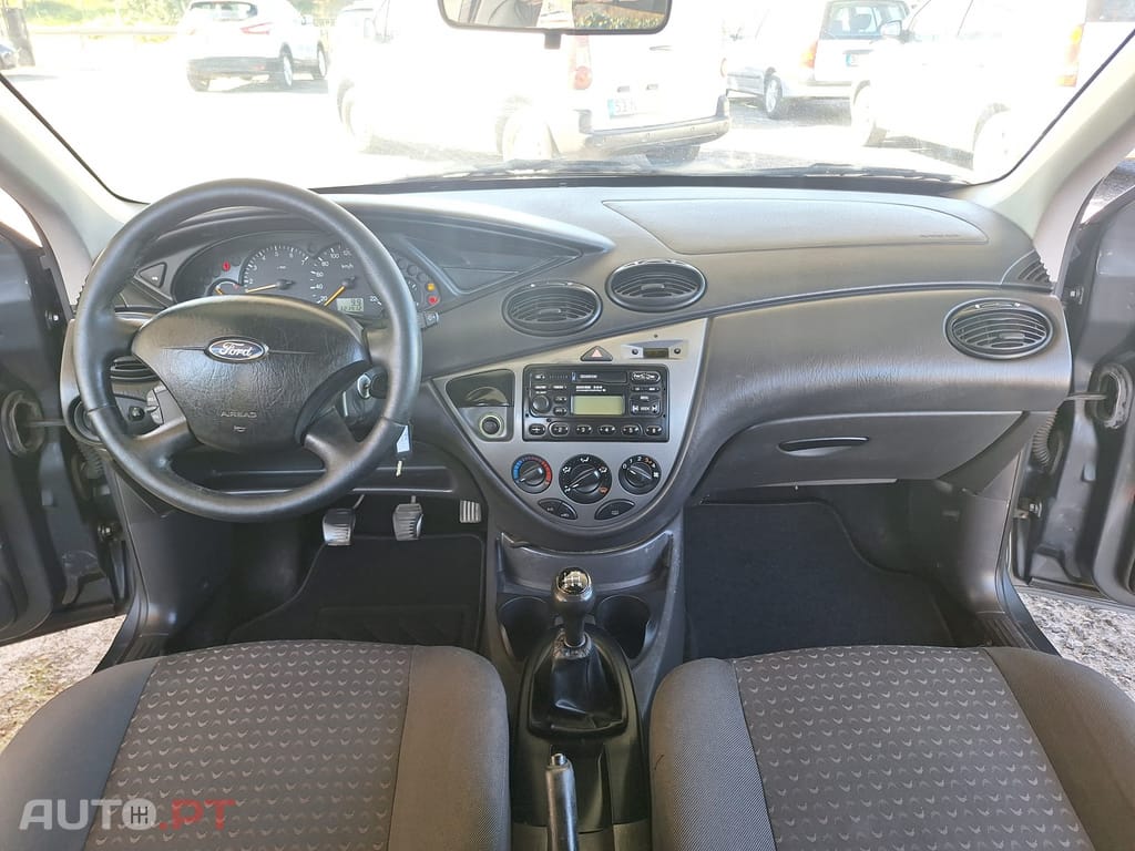 Ford Focus SW 1.4 X-Trend
