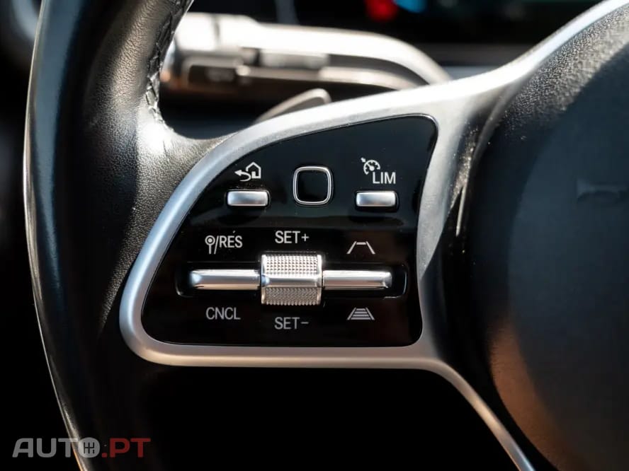 Mercedes-Benz GLE de 4Matic