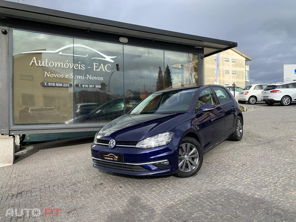 Volkswagen Golf 1.6 TDI Confortline