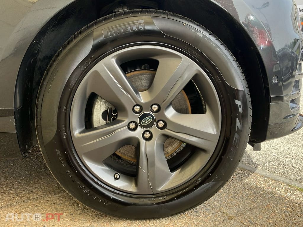 Land Rover Velar 2.0 D200 MHEV 4x4 R-DINAMIC