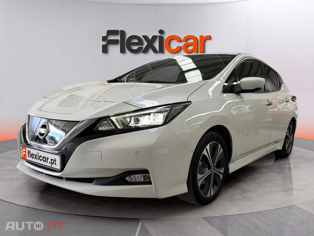 Nissan Leaf N-Connecta