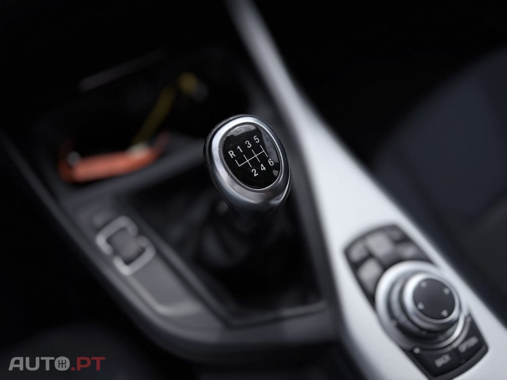 BMW 116 d EfficientDynamics