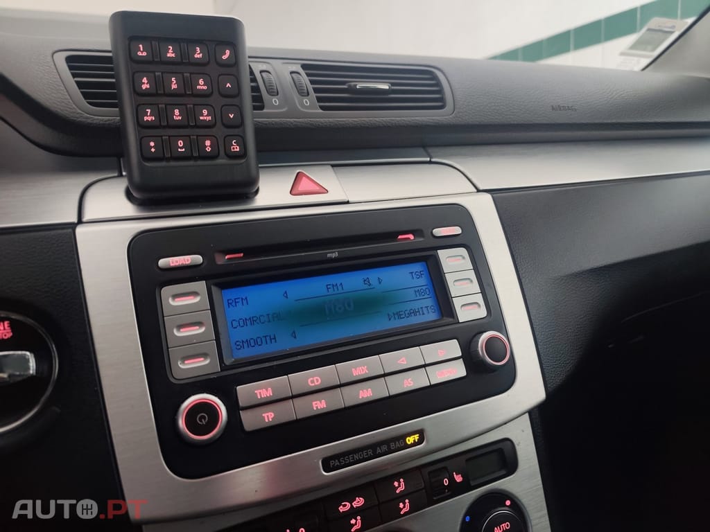 Volkswagen Passat Variant 2.0 TDi Highline