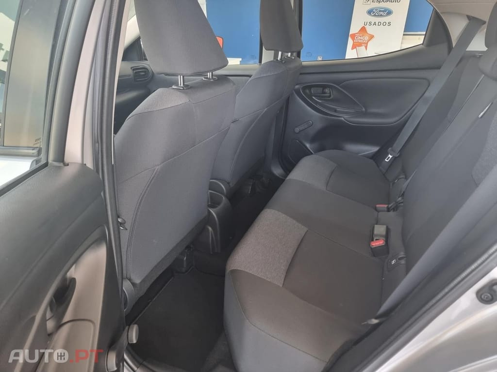 Toyota Yaris 1.0 VVT-I Comfort