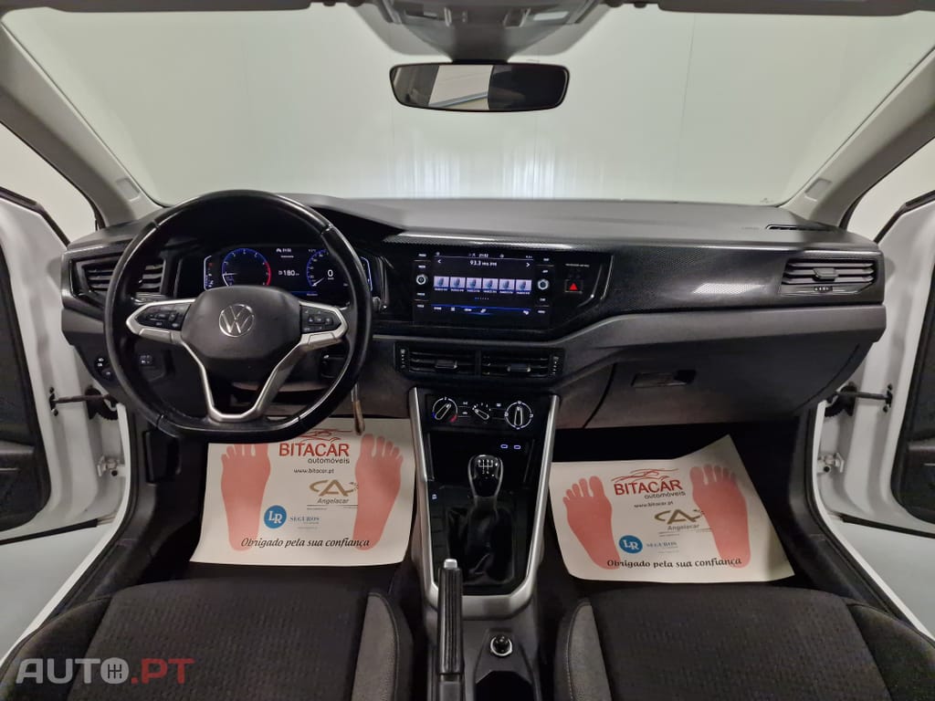 Volkswagen Polo 1.0 TSI Life