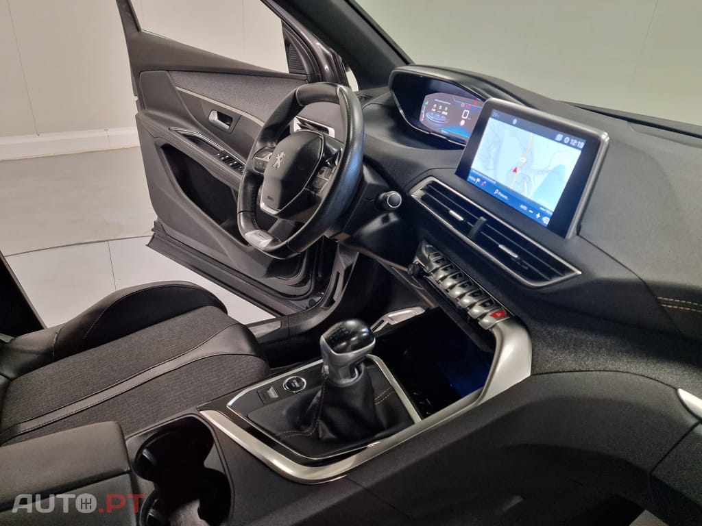 Peugeot 3008 1.5 BLUEHDI GT LINE