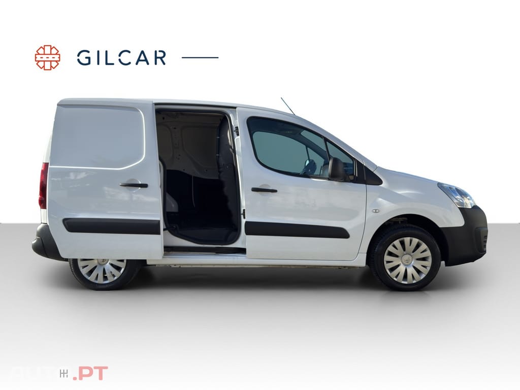 Citroen Berlingo 1.6 HDI Attraction