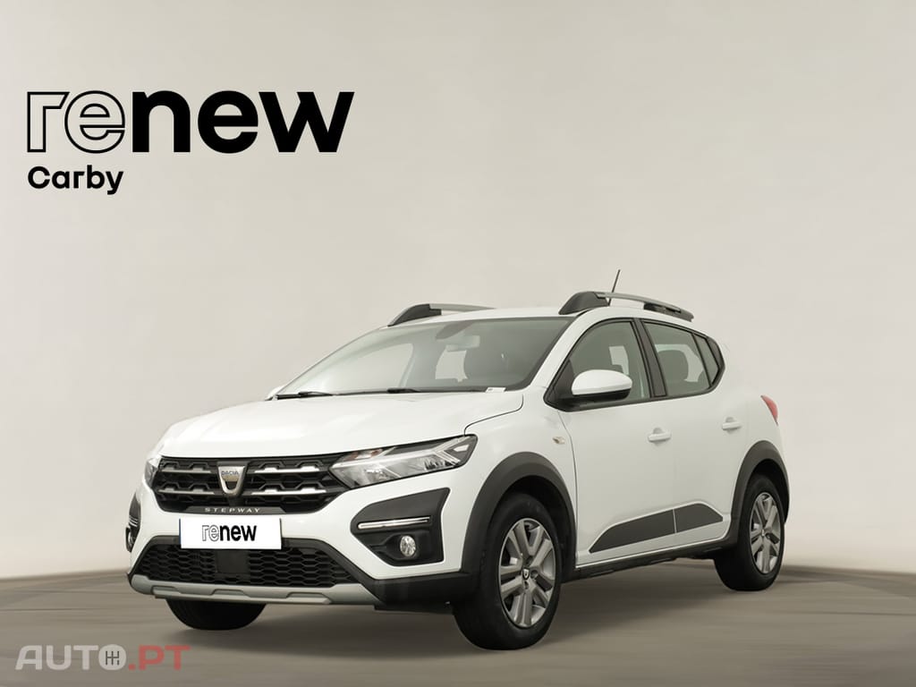 Dacia Sandero Sandero 1.0 ECO-G Stepway Comfort Bi-Fuel