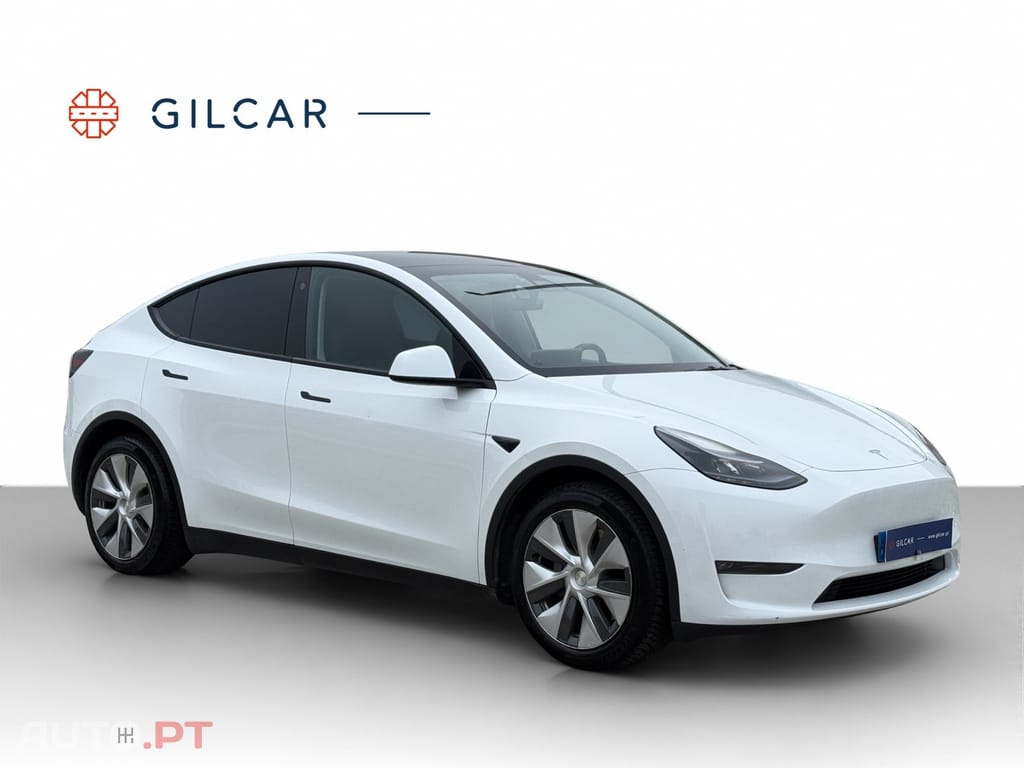 Tesla Model Y Long Range Dual Motor AWD
