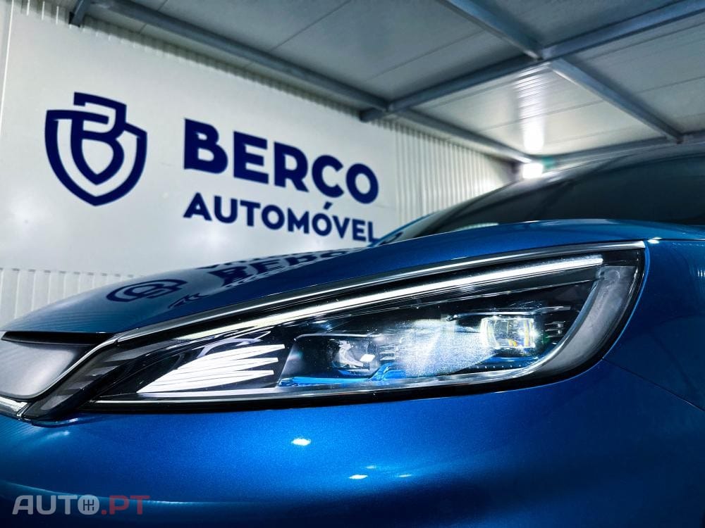BYD Atto 3 60.48 kWh Design