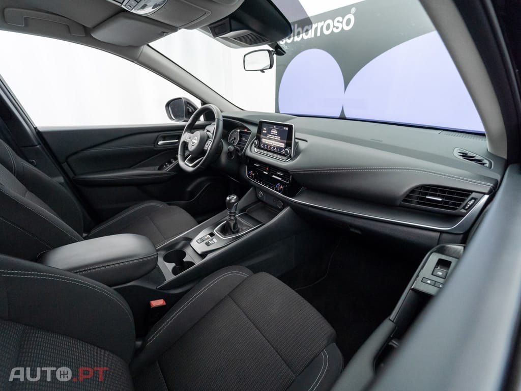 Nissan Qashqai 1.3 DIG-T Acenta