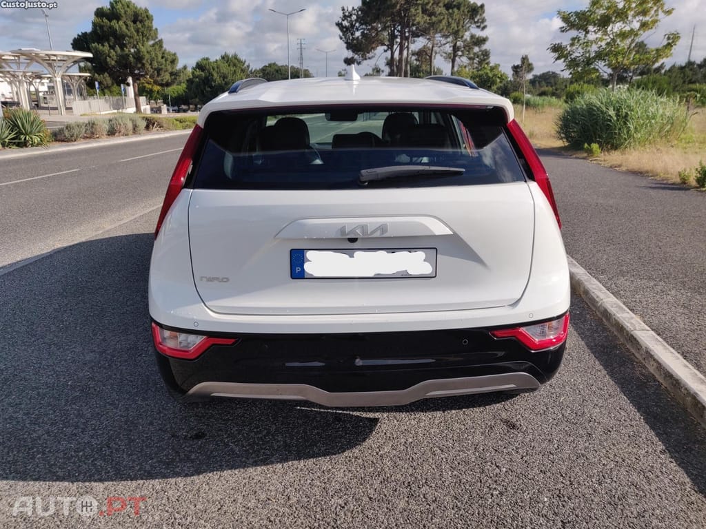 Kia Niro E-NIRO NIRO EV