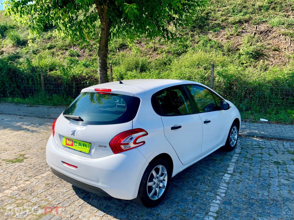 Peugeot 208 1.4 HDI VAN