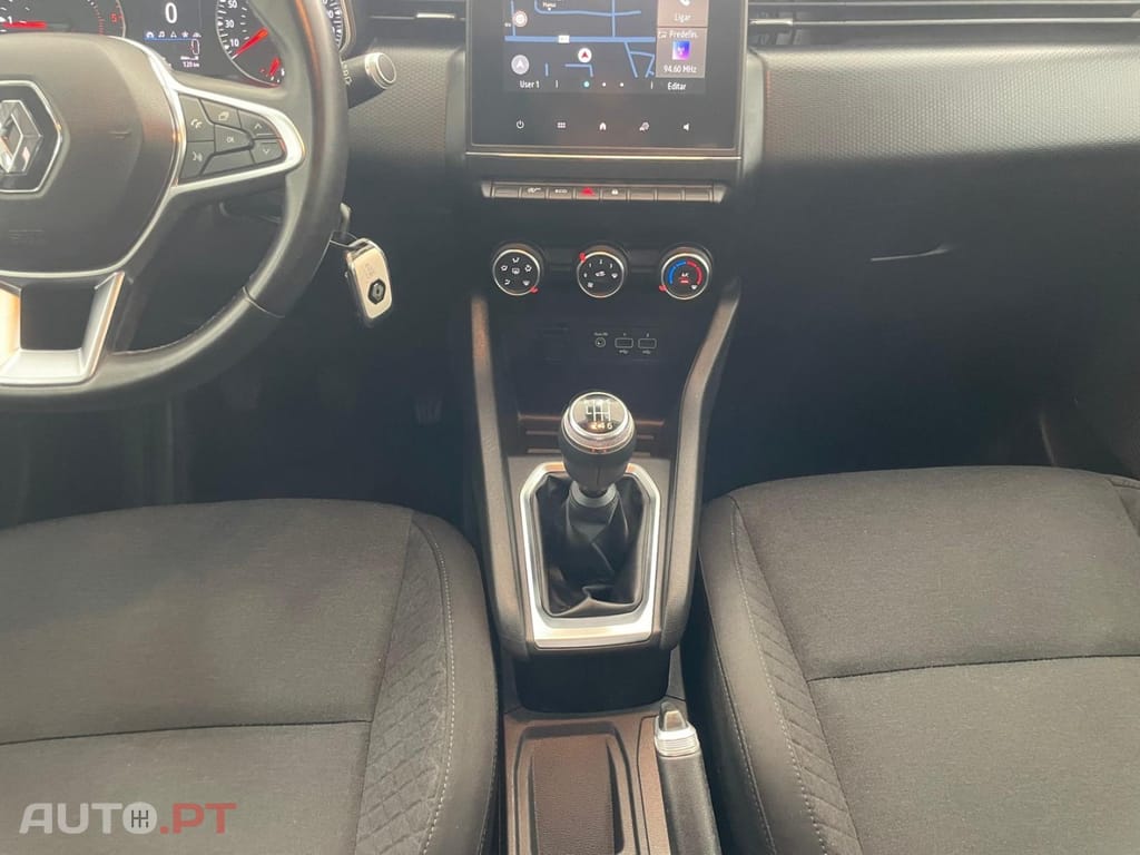 Renault Clio 1.5 Blue dCi Intens