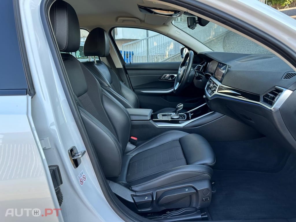 BMW 320 d Aut. Sport Line