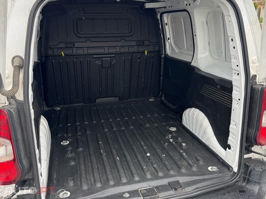 Peugeot Partner 1.6 BlueHDi L1 Pro