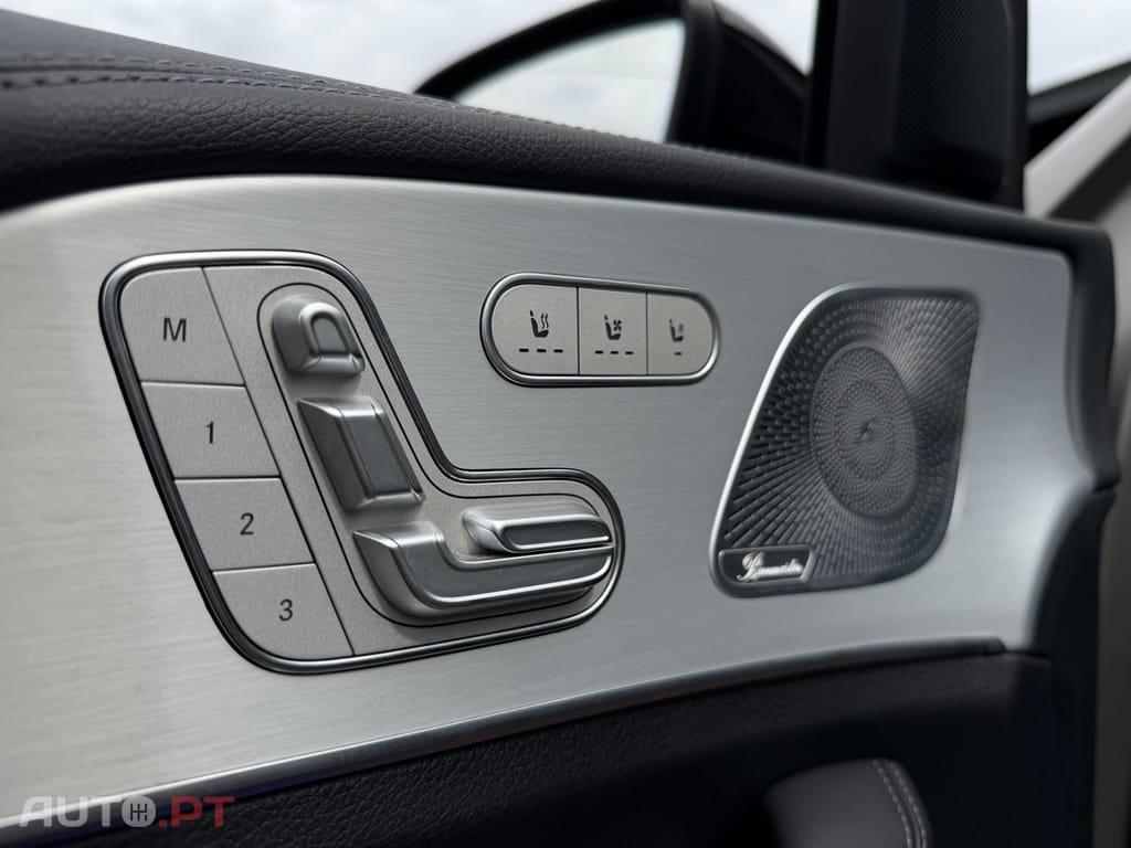 Mercedes-Benz GLE de 4Matic