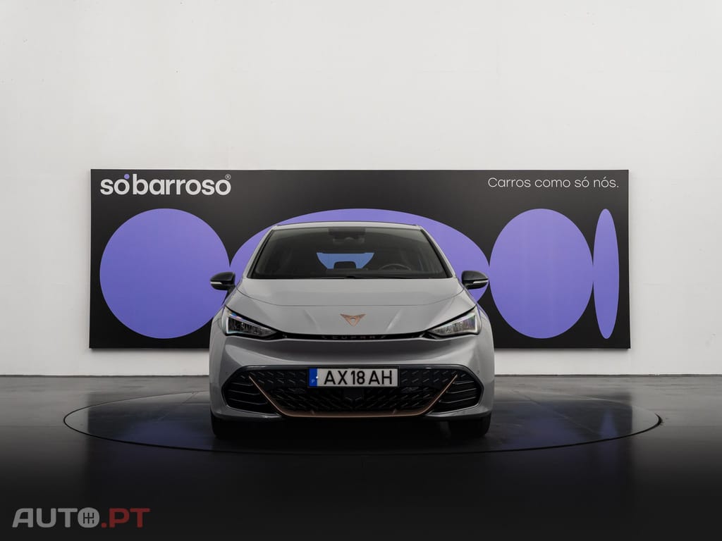 Cupra Born 58 kWh