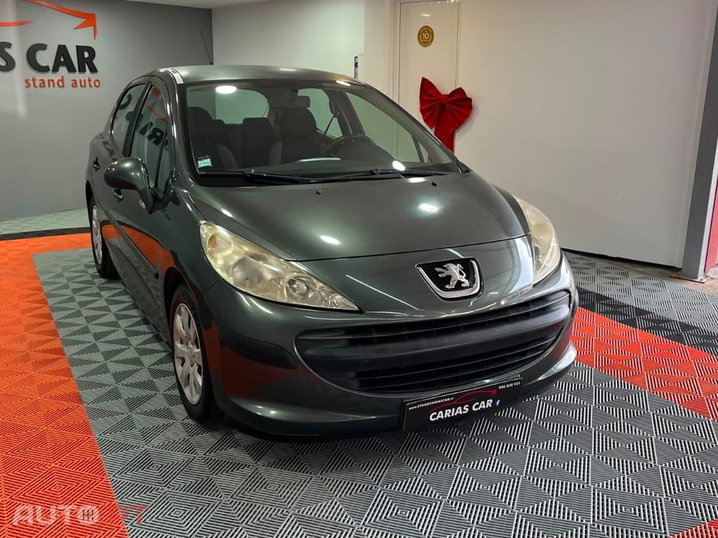 Peugeot 207 1.4 HDi Urban