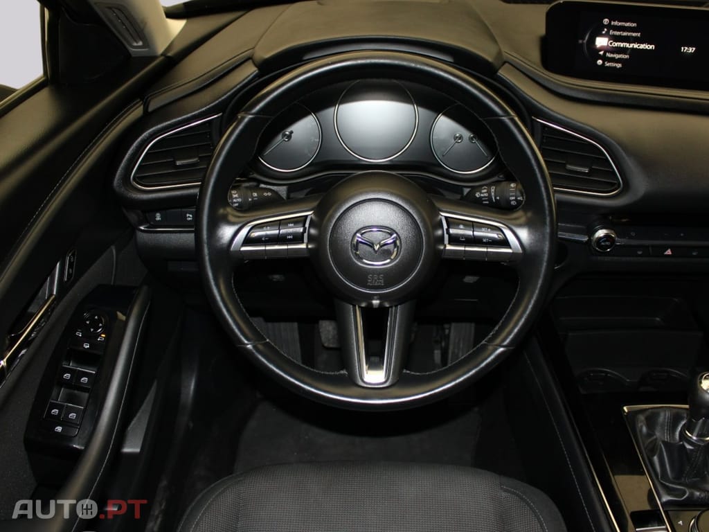 Mazda CX-30 2.0 SKY-G EVOLVE i-A+SP 