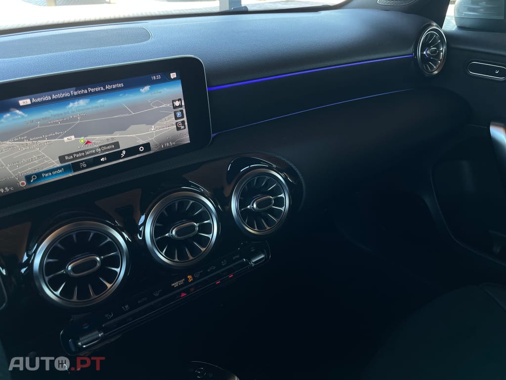Mercedes-Benz A 180 d AMG Line Aut.